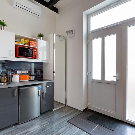 K10 A Kazinczy Apartment Budapest Exterior photo