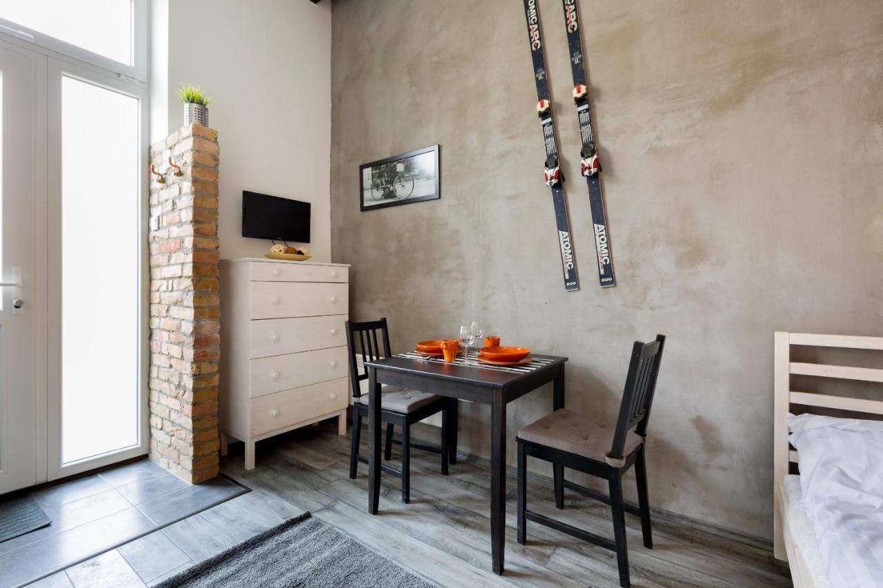 K10 A Kazinczy Apartment Budapest Exterior photo