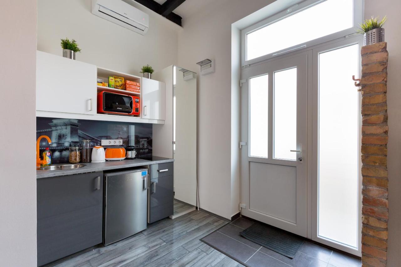 K10 A Kazinczy Apartment Budapest Exterior photo