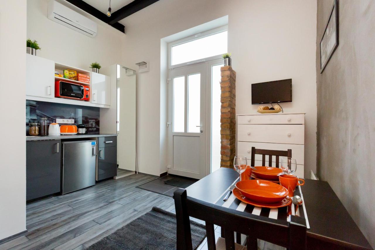 K10 A Kazinczy Apartment Budapest Exterior photo