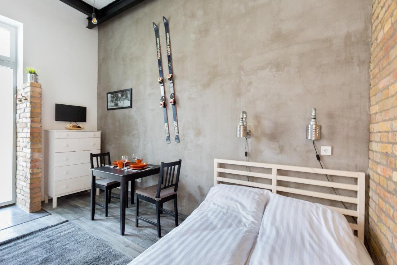 K10 A Kazinczy Apartment Budapest Exterior photo